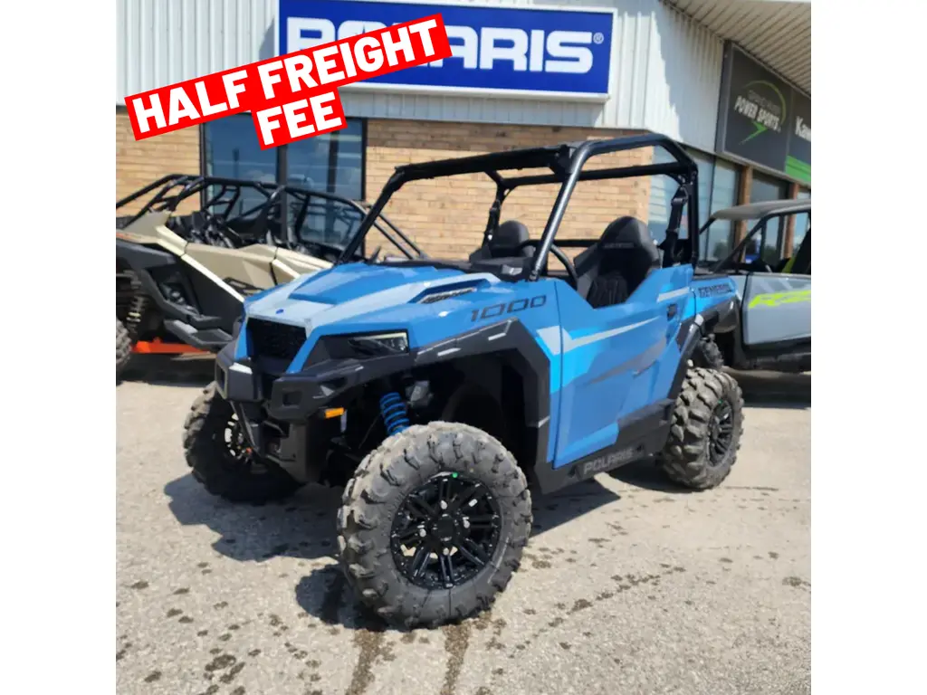 2025 Polaris General 1000 Premium