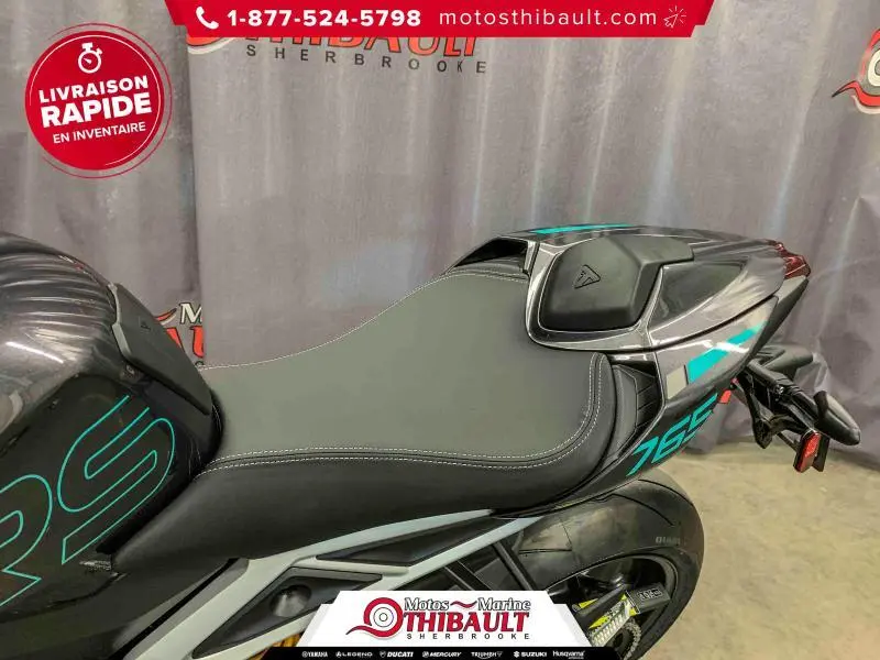 2026 Triumph STREET TRIPLE 765 RS