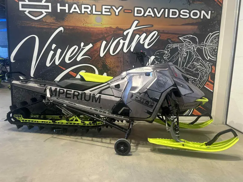 2023 Skidoo Summit Expert Turbo