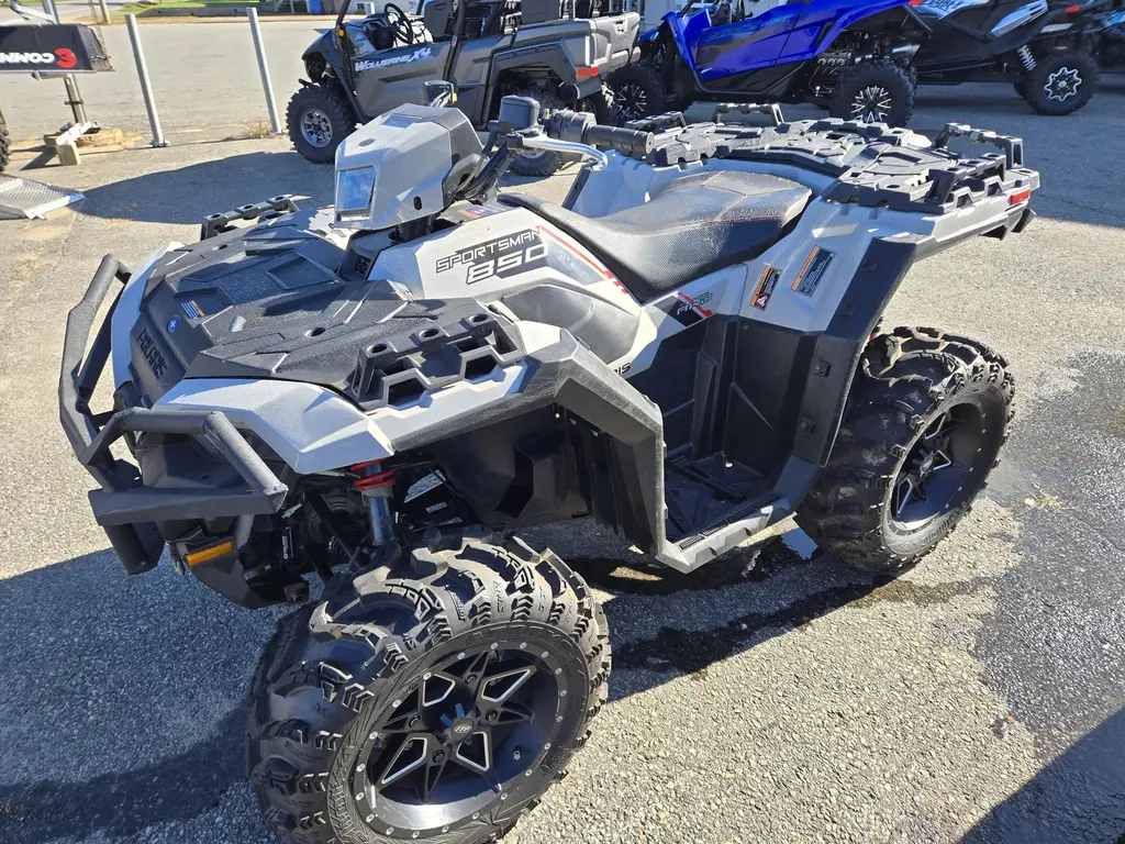 Polaris Sportsman 850 esp ultimate trail 2023