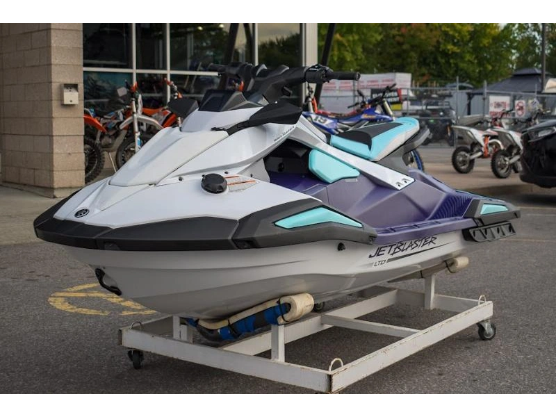 Yamaha Jet Blaster Limited 3 Places 2025 alt