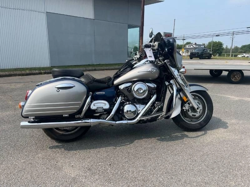 Kawasaki Vulcan 1600 Nomad 2005 alt
