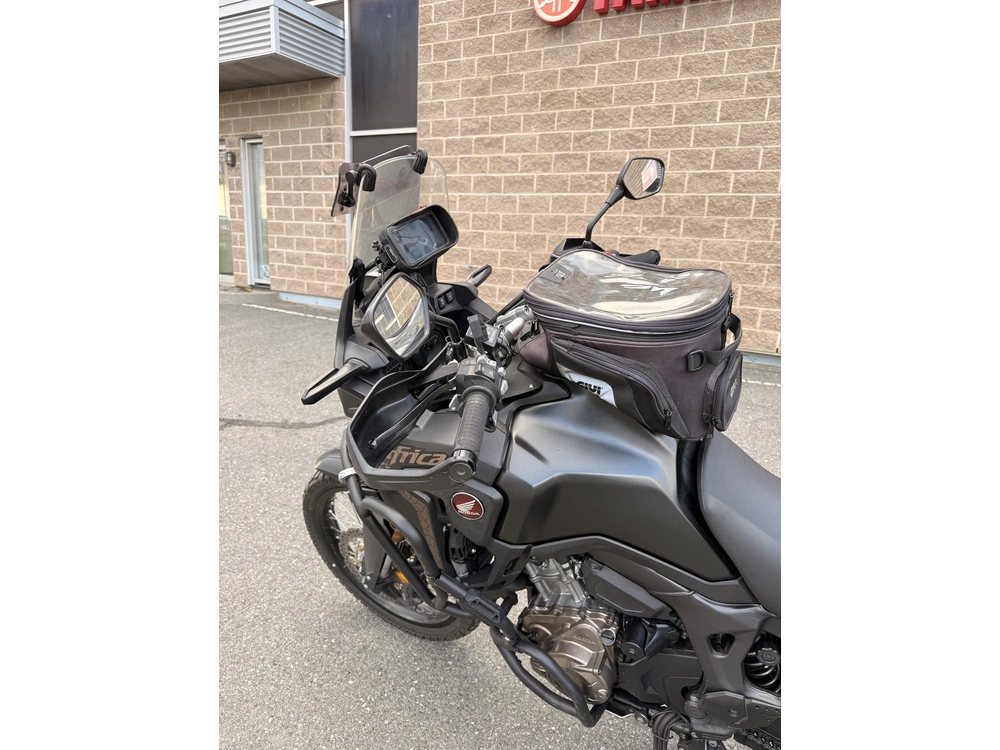 Honda Africa Twin Dct Crf 1000 Dct 2018 alt