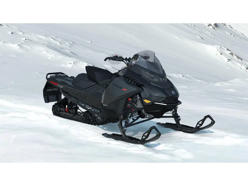 2026 Ski-Doo MXZ X 850 UPTB