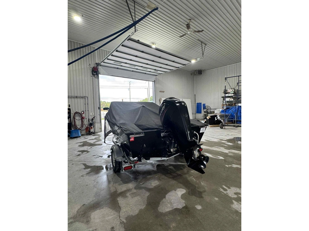 2015 Princecraft Nanook Ws alt
