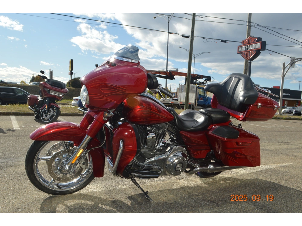 Harley-davidson Flhxse 2016 alt
