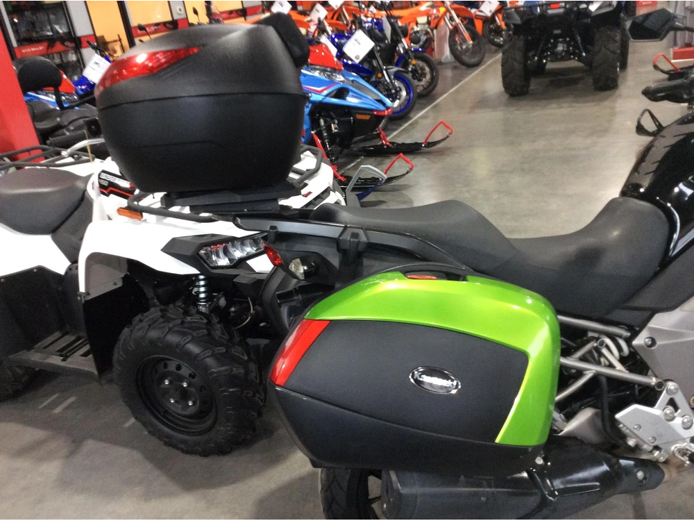 Kawasaki Klz10 Versys 1000 2012 alt