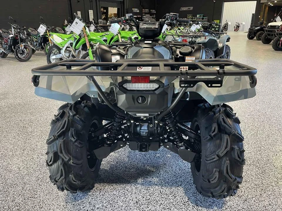 Yamaha Grizzly 700 Xt-r 2026 alt
