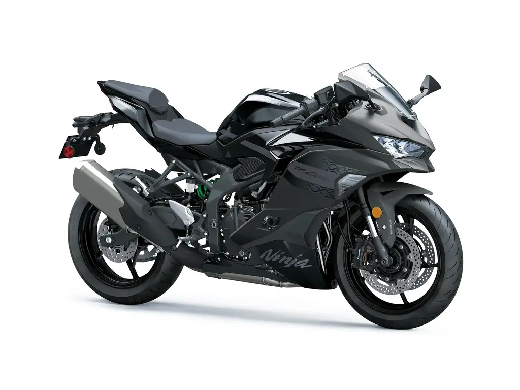New 2026 Kawasaki NINJA ZX-4RR ABS in Laval - Laval Moto