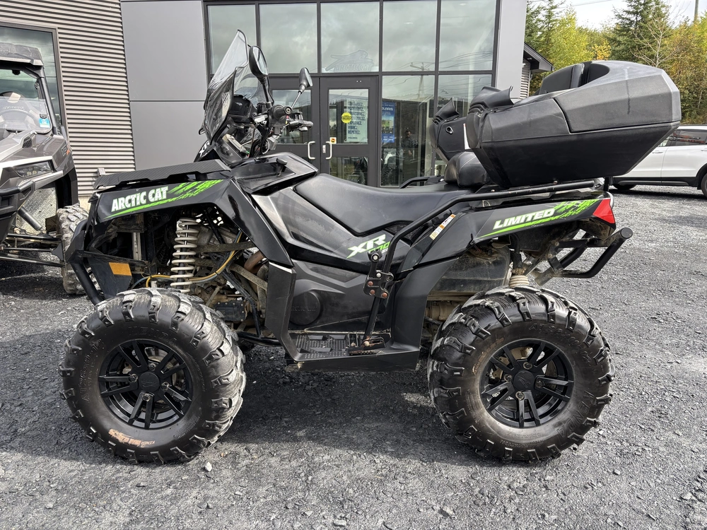 2015 Arctic Cat Xr 700 Limited alt