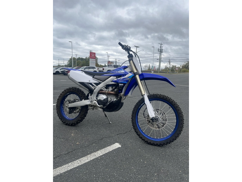 Yamaha Yz450fx 2020 alt