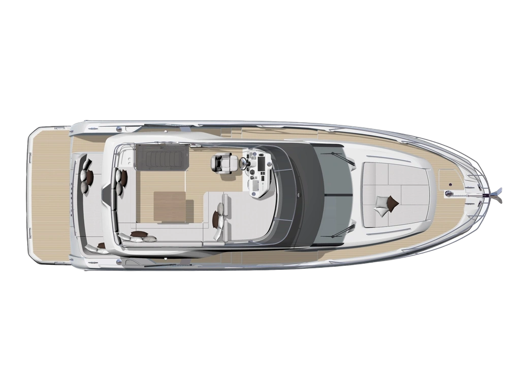 Prestige Yachts F4.3 2026 alt