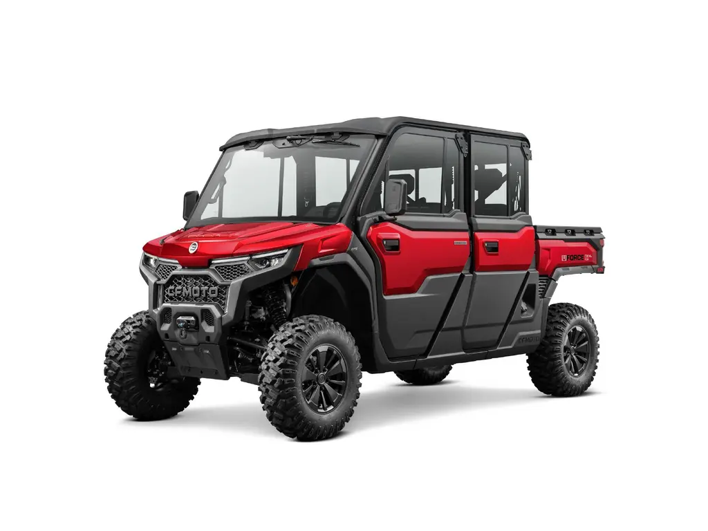 2026 CFMOTO UFORCE U10 PRO HIGHLAND XL