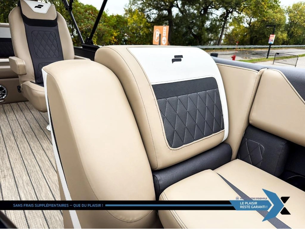 Starcraft Ponton Sls-3 Q Dh Moteur 200 Hp Inclus 2026 alt