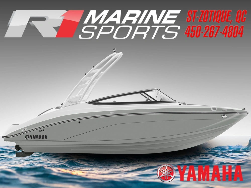 2026 Yamaha 195s alt