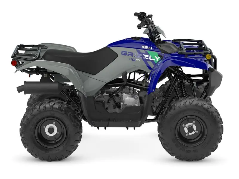 2026 Yamaha Grizzly 110