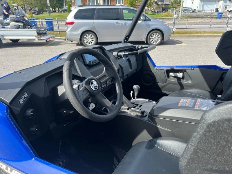 2026 Yamaha Wolverine X2 850 Utlity alt