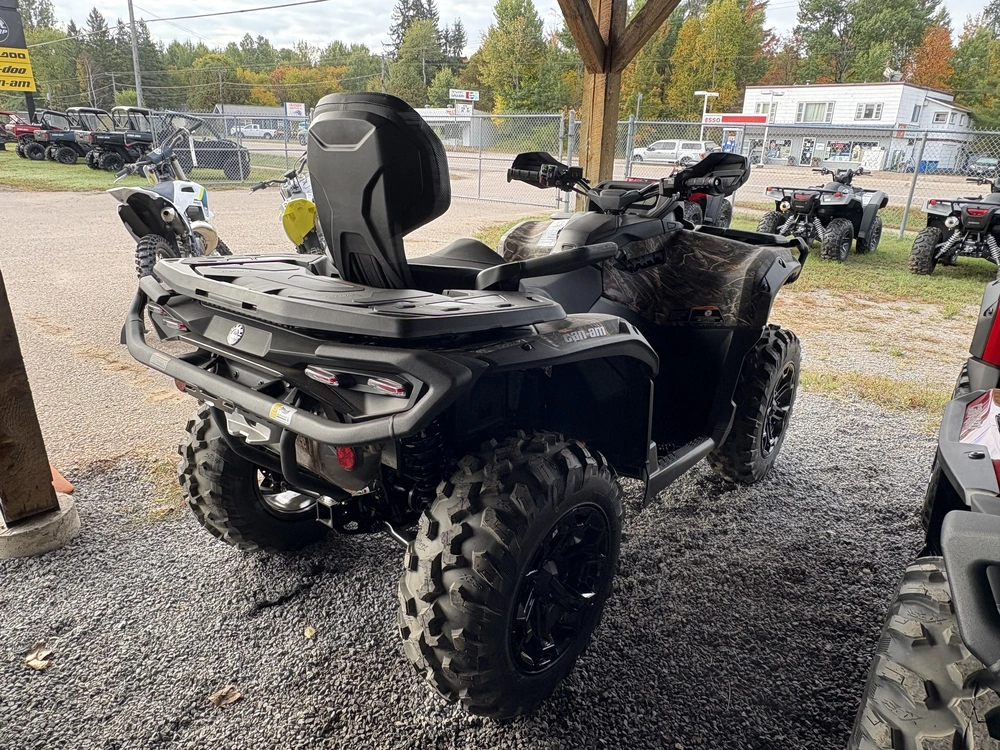 2025 Can-am Out Max Xt 1000 alt