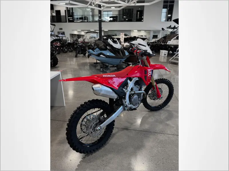 2026 Honda CRF250R