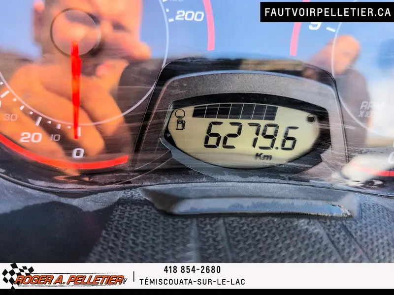 2018 Ski-Doo BACKCOUNTRY X 850