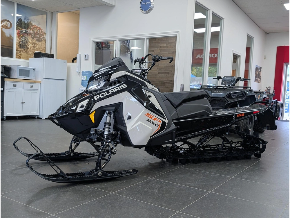 2025 Polaris 850 Rmk Sp 155 | ⭐ Équivalent Rmk Assault 144 & Freeride 154 Turbo ⭐ | 🔧 Comparable Mtn X 850 / Summit 155 / Riot X 800 🔧 alt