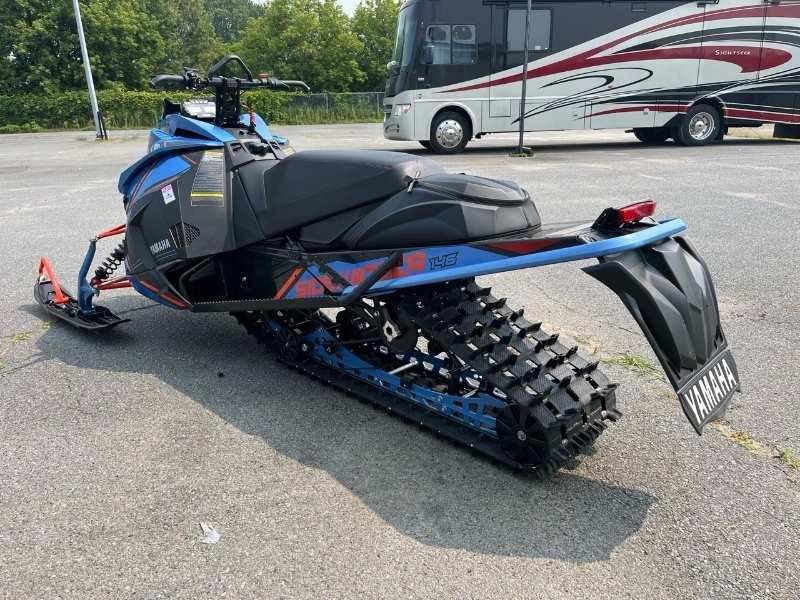 Yamaha Sidewinder X-tx Se 141 2022 alt