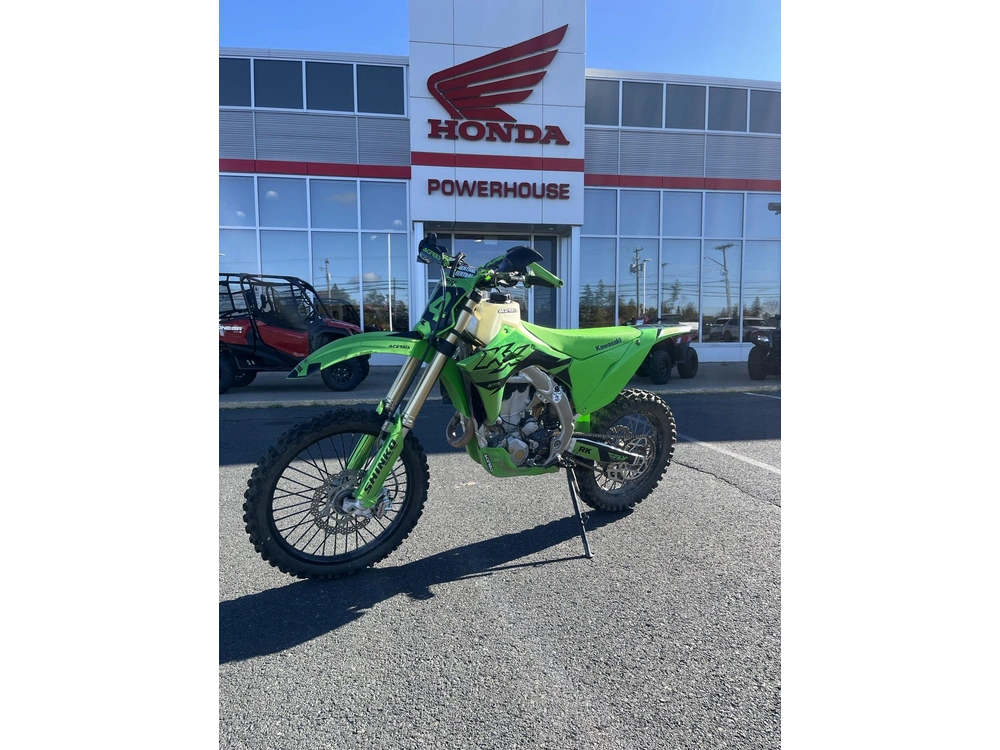 Kawasaki Kx450x 2024 alt