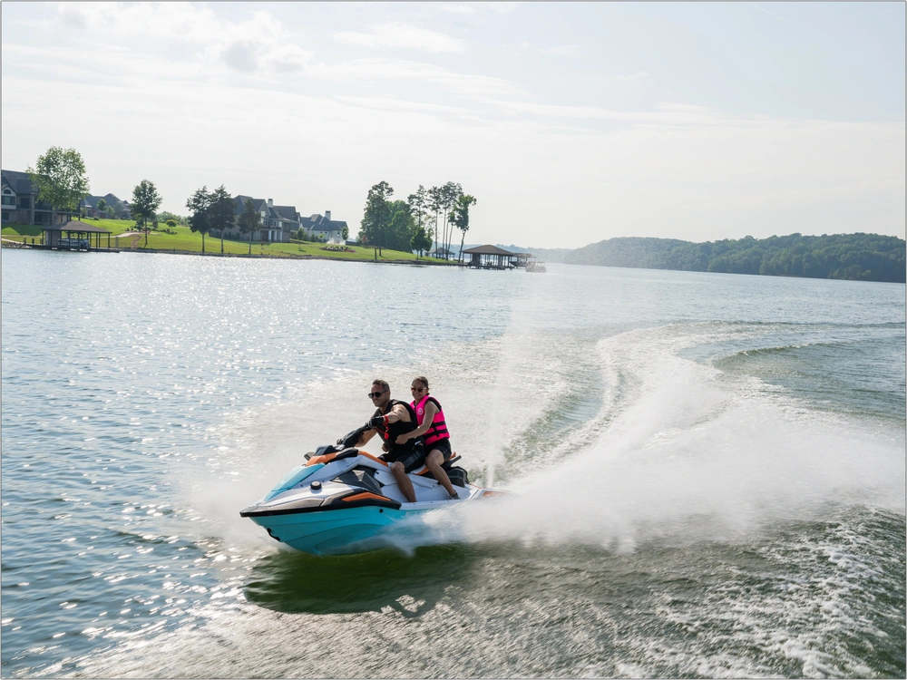 2026 Yamaha Jetblaster Limited alt