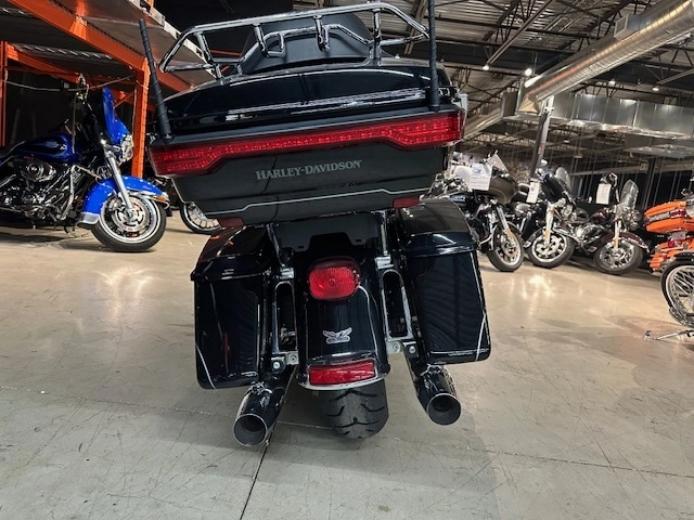 Harley-davidson Electra Glide Ultra Limited Flhtk 2016