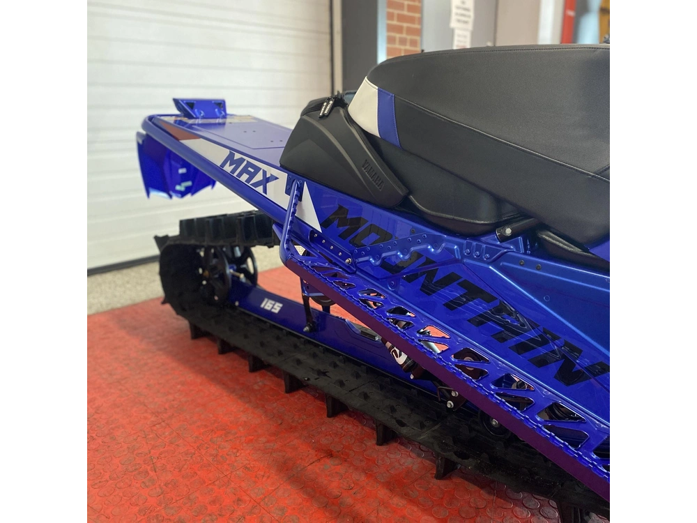 2024 Yamaha Mountain Max Le 165 alt