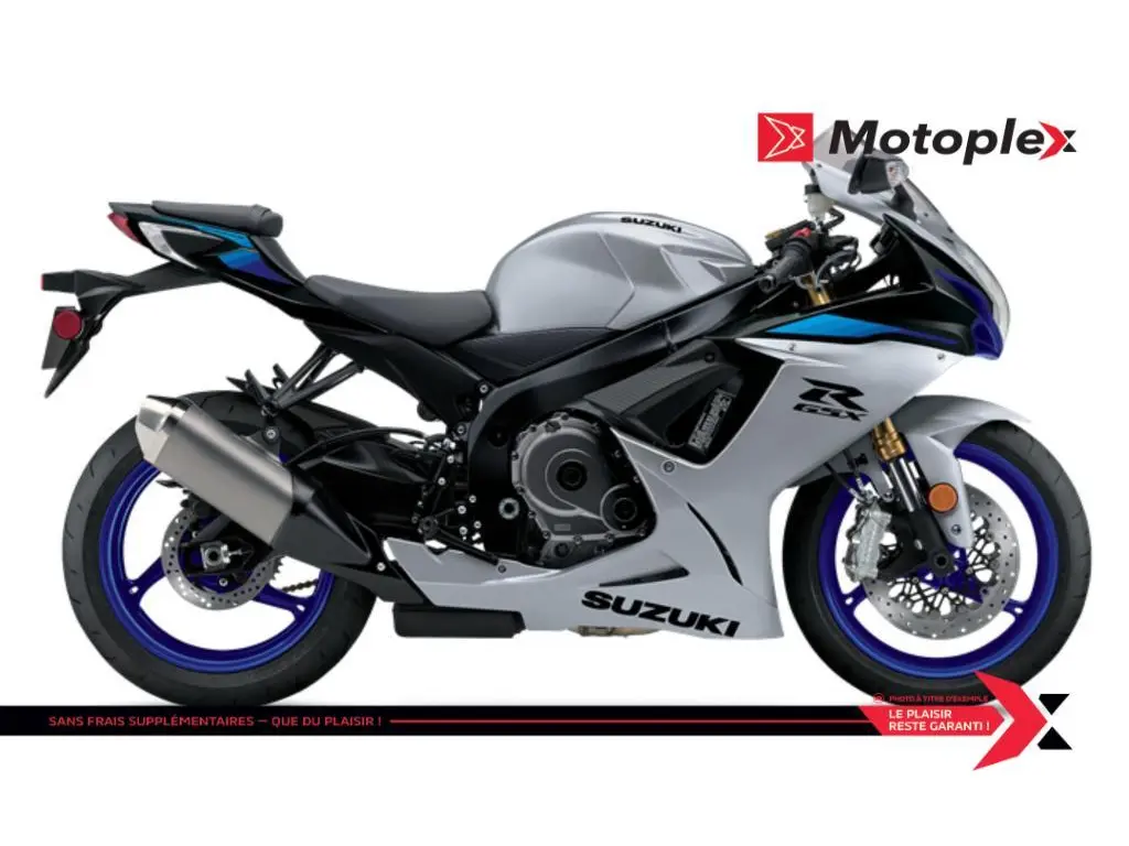 2026 Suzuki GSX-R600