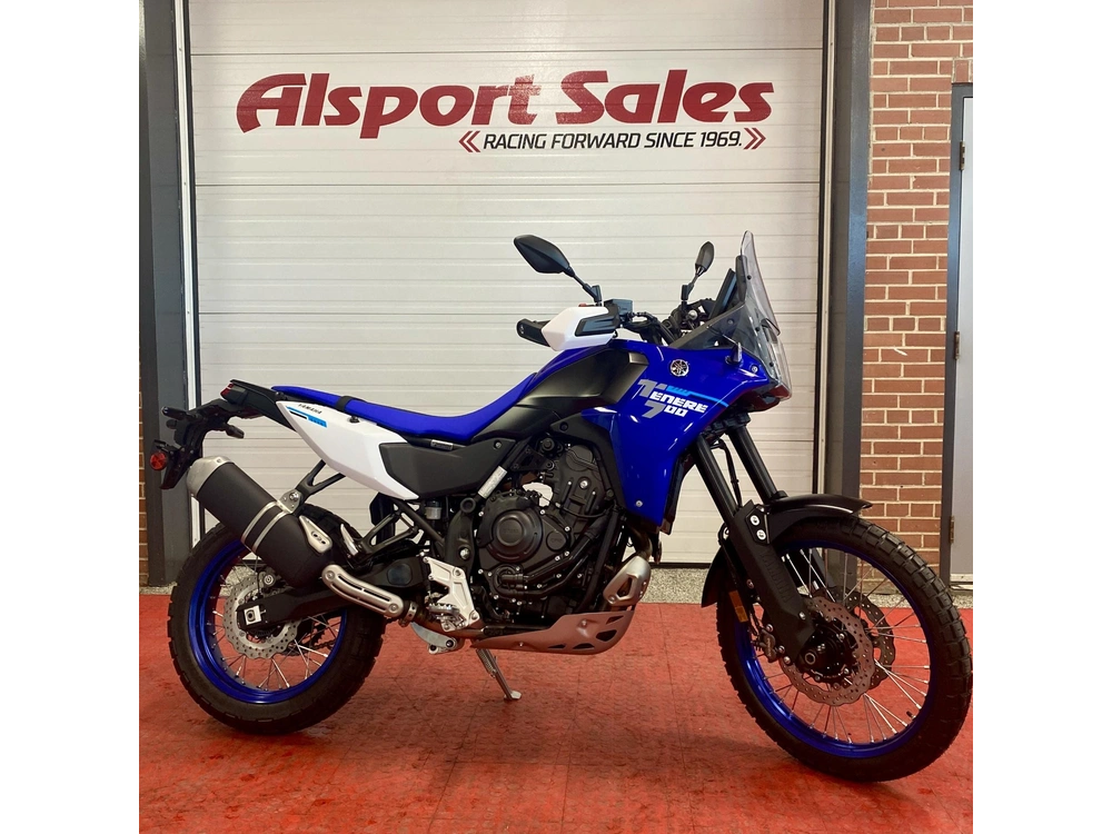 2025 Yamaha Tenere 700 alt