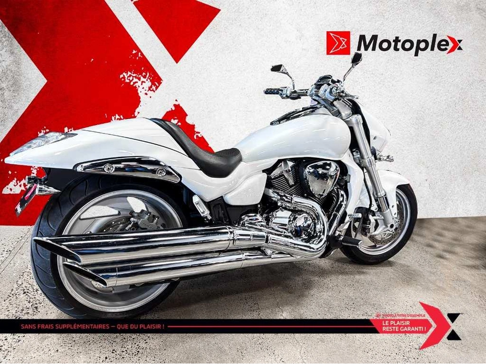 Suzuki M109r *vendu Pour Pieces** 2009 alt
