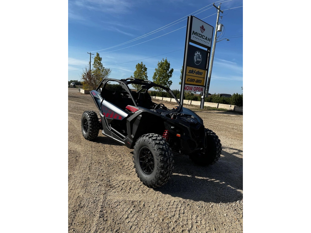 2026 Can-am Maverick X3 Ds Turbo alt