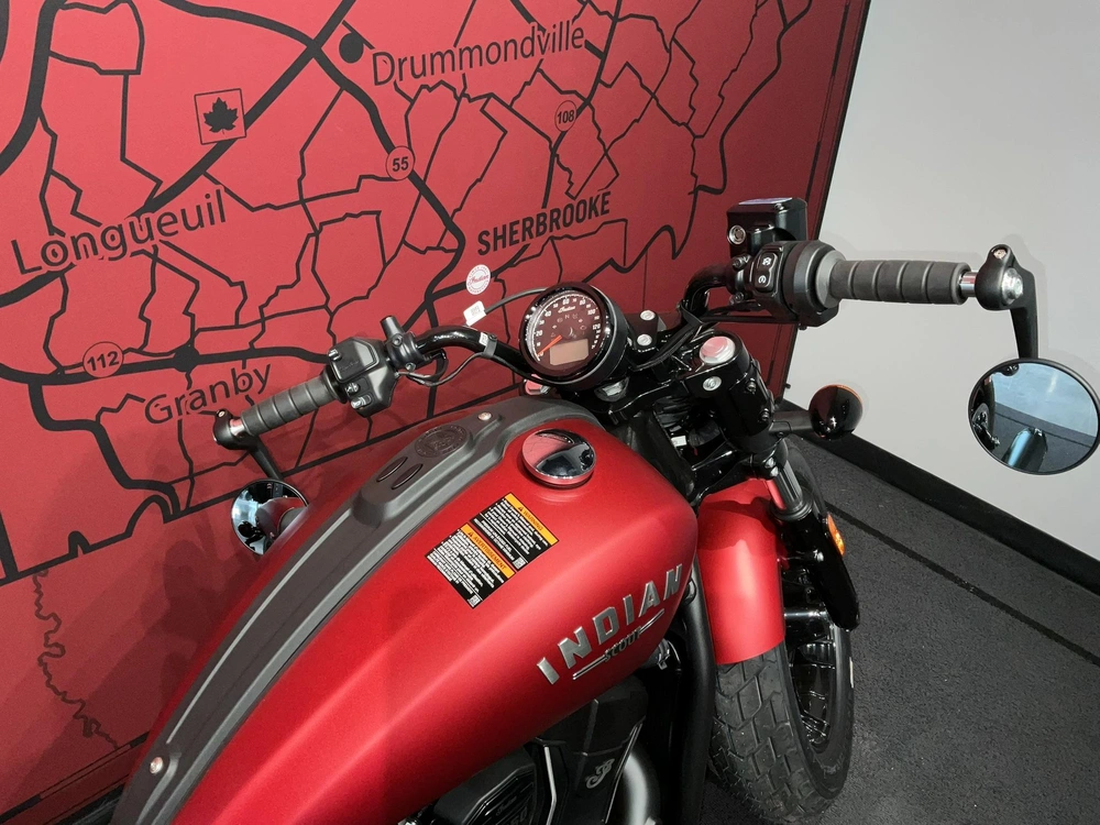 2025 Indian Motorcycle Scout Bobber Limited alt