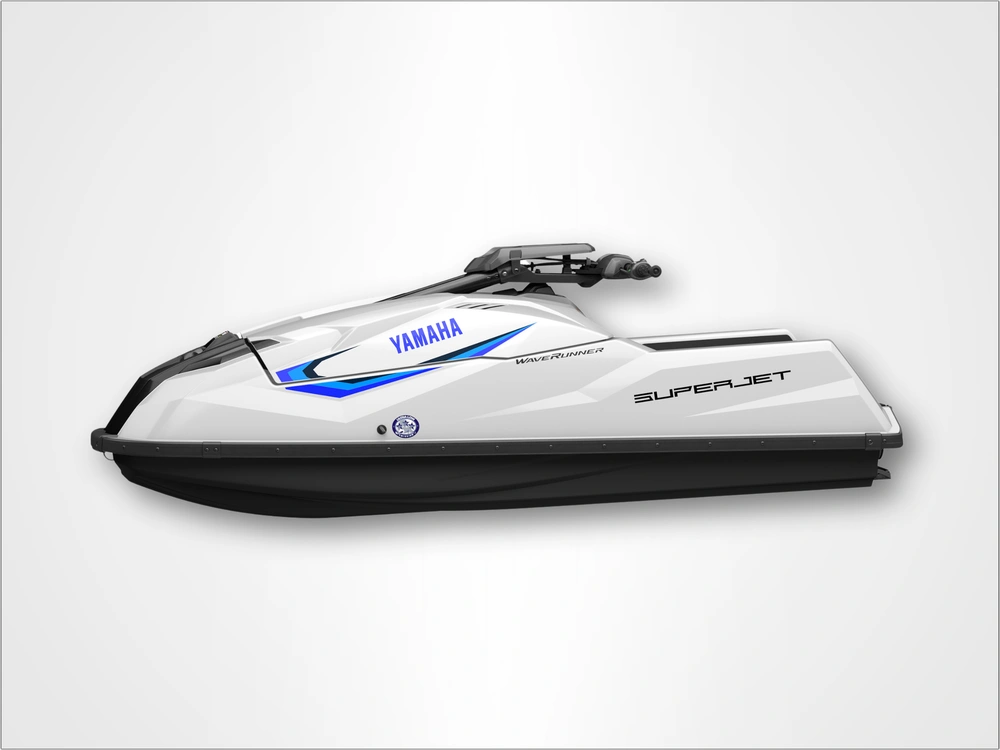 2026 Yamaha Superjet alt