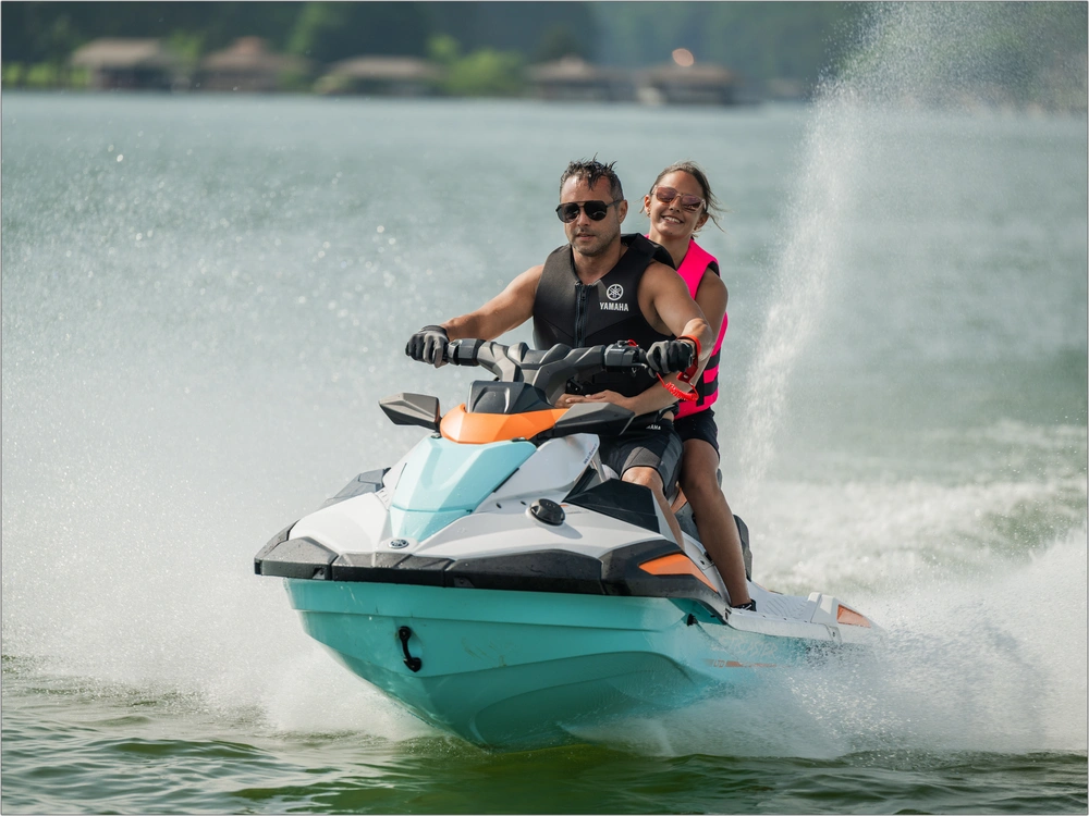 2026 Yamaha Jetblaster Limited alt