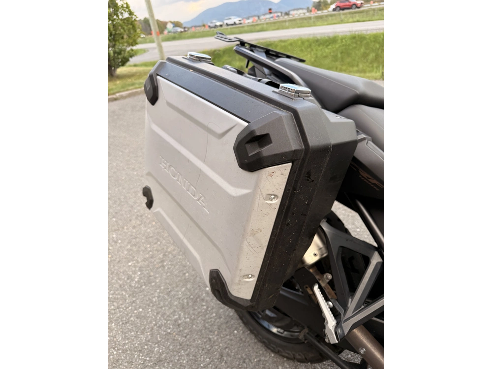 Honda Africa Twin Dct Crf 1000 Dct 2018 alt