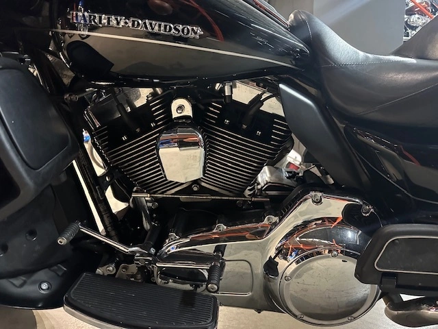 Harley-davidson Electra Glide Ultra Limited Flhtk 2016