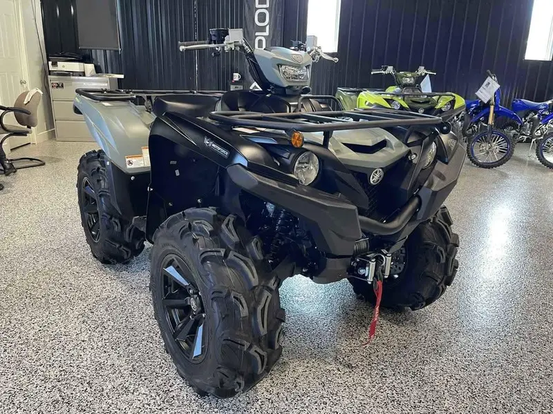 2026 Yamaha GRIZZLY 700 XT-R