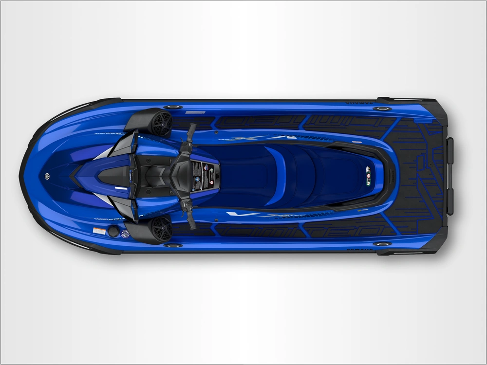 2026 Yamaha Vx Limited alt