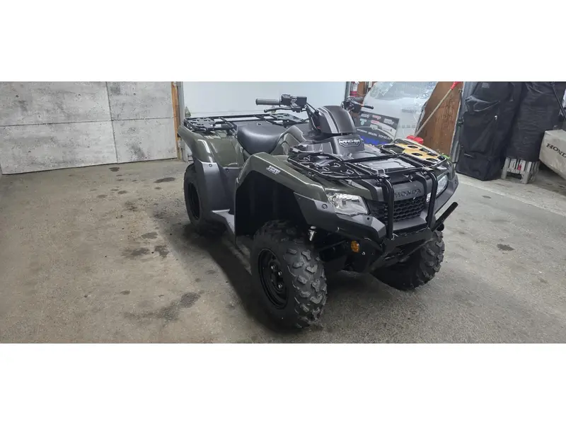 2026 Honda TRX420 Rancher