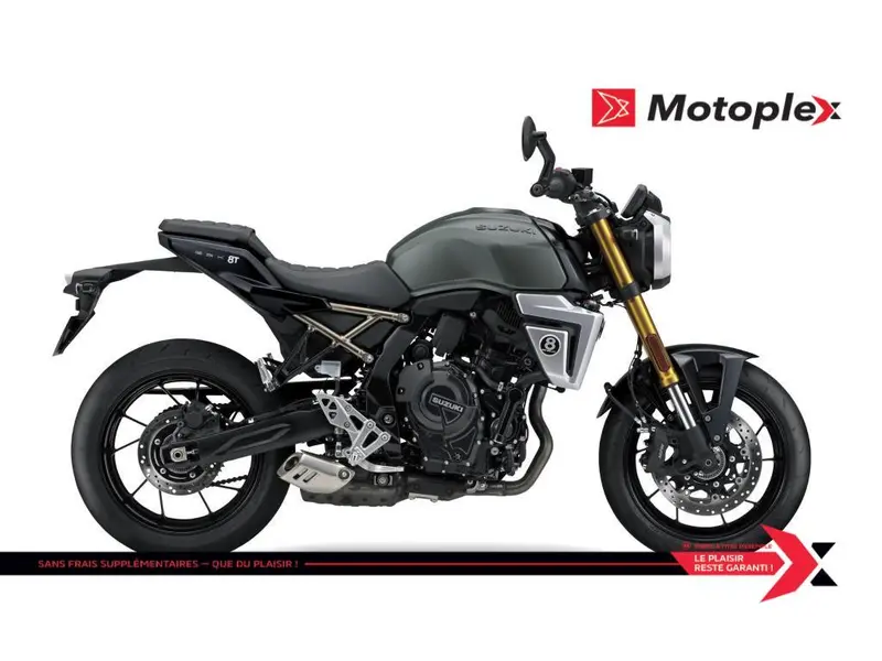 2026 Suzuki GSX-8T