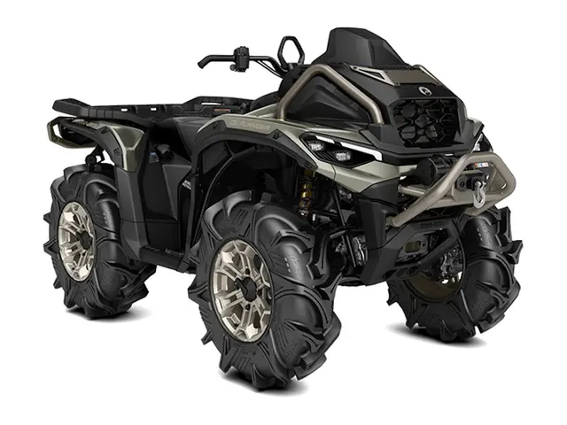 2026 Can-Am OUTLANDER XMR 1000