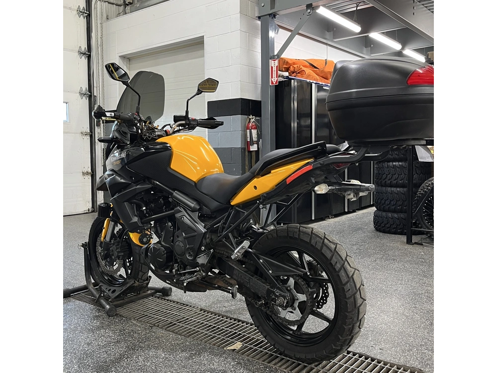 Kawasaki Versys 650 2012 alt