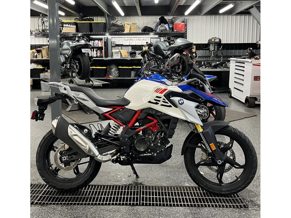 Bmw G310gs 2023 alt