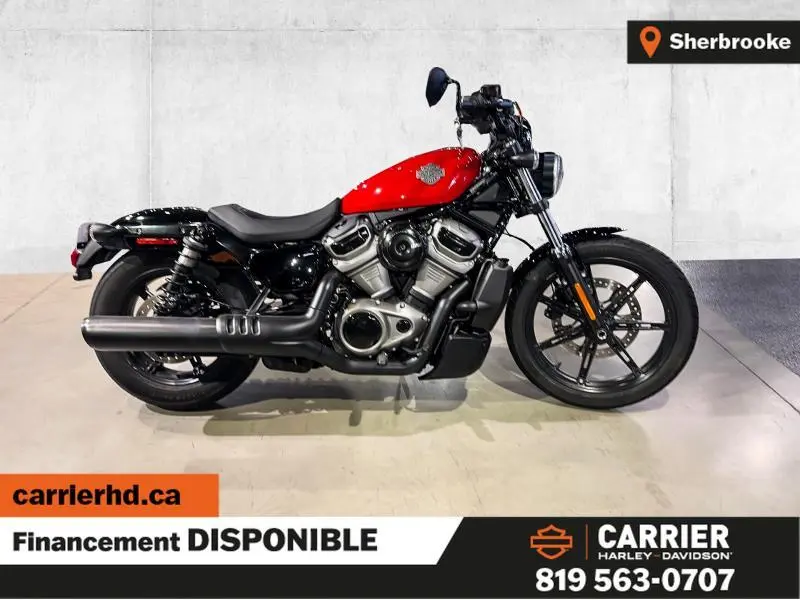 2022 Harley-Davidson Moto Harley-Davidson NIGHTSTER 2022