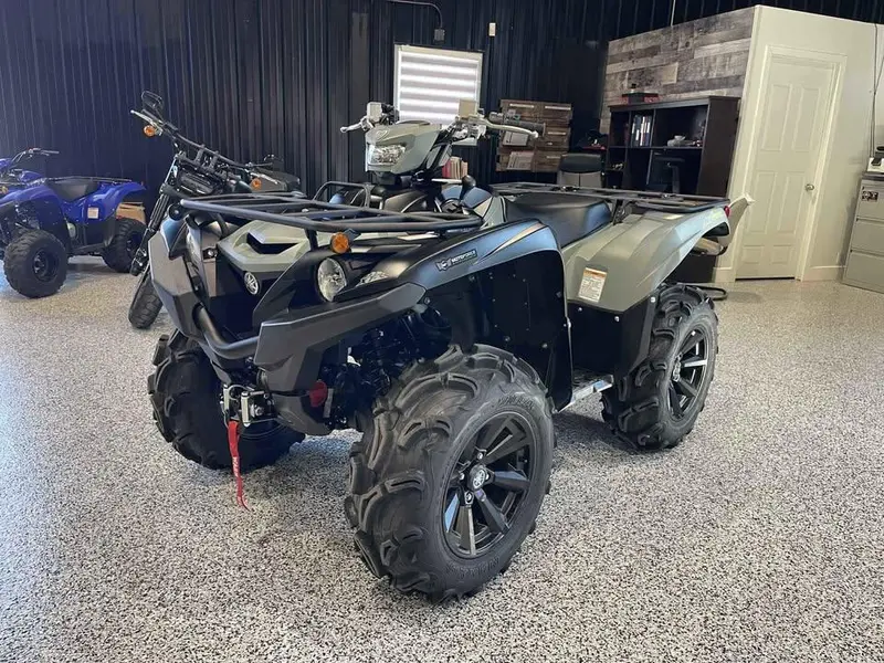 2026 Yamaha GRIZZLY 700 XT-R