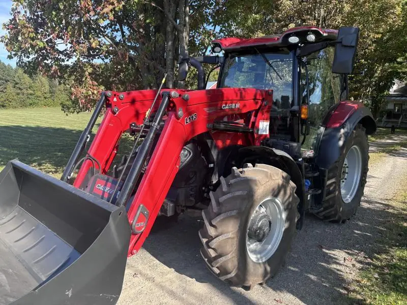 2021 Case IH Vestrum 100 A8