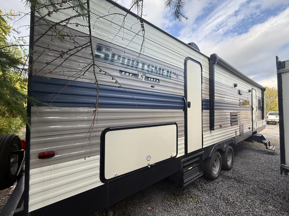 Kz-rv Sportsmen Se 312bhkse 2020 alt